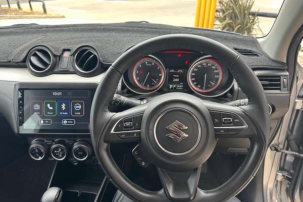 2022 Suzuki Swift GL S Plus AZ Series II