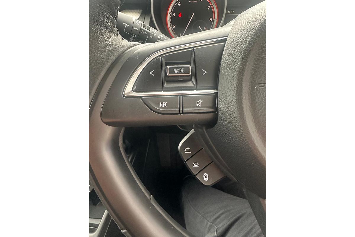 2022 Suzuki Swift GL S Plus AZ Series II