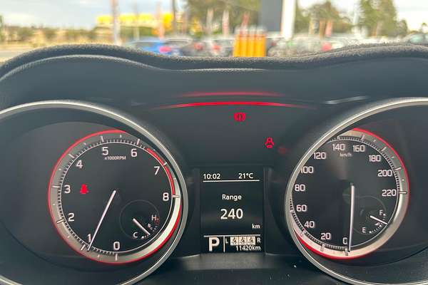 2022 Suzuki Swift GL S Plus AZ Series II