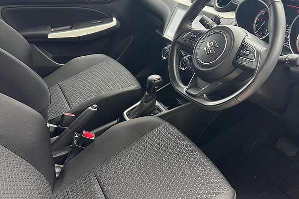 2022 Suzuki Swift GL S Plus AZ Series II