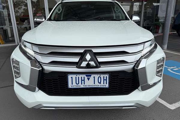 2022 Mitsubishi Pajero Sport GLS QF