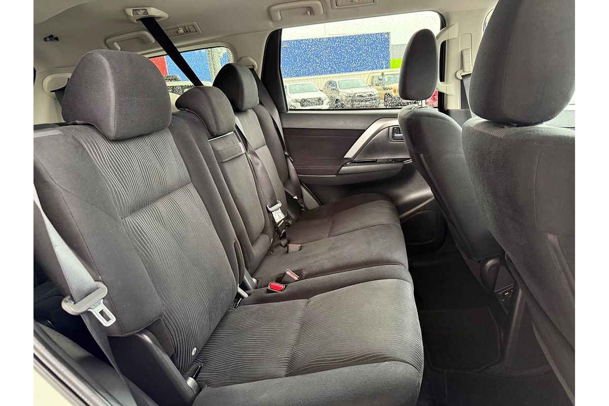 2022 Mitsubishi Pajero Sport GLS QF