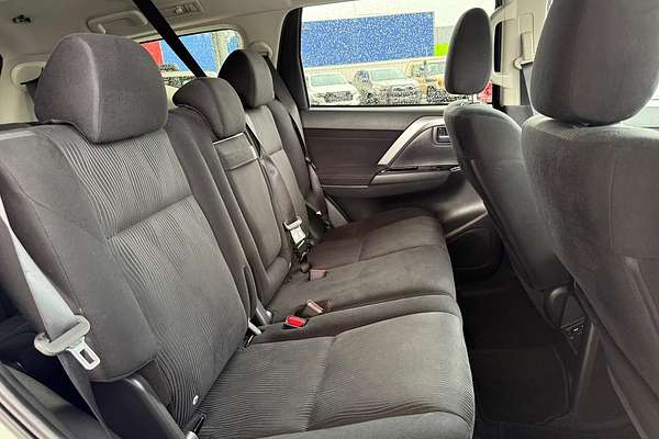 2022 Mitsubishi Pajero Sport GLS QF