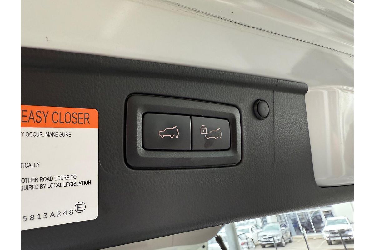 2022 Mitsubishi Pajero Sport GLS QF