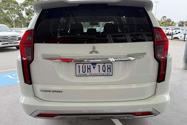 2022 Mitsubishi Pajero Sport GLS QF
