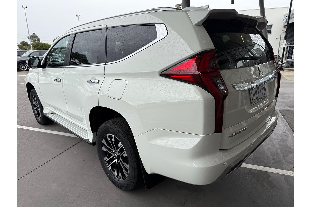 2022 Mitsubishi Pajero Sport GLS QF