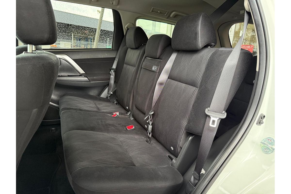 2022 Mitsubishi Pajero Sport GLS QF