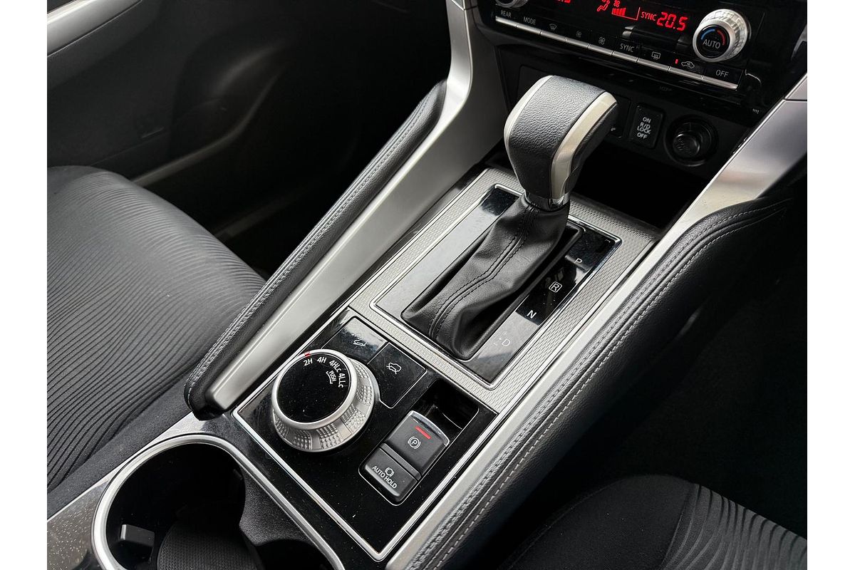 2022 Mitsubishi Pajero Sport GLS QF