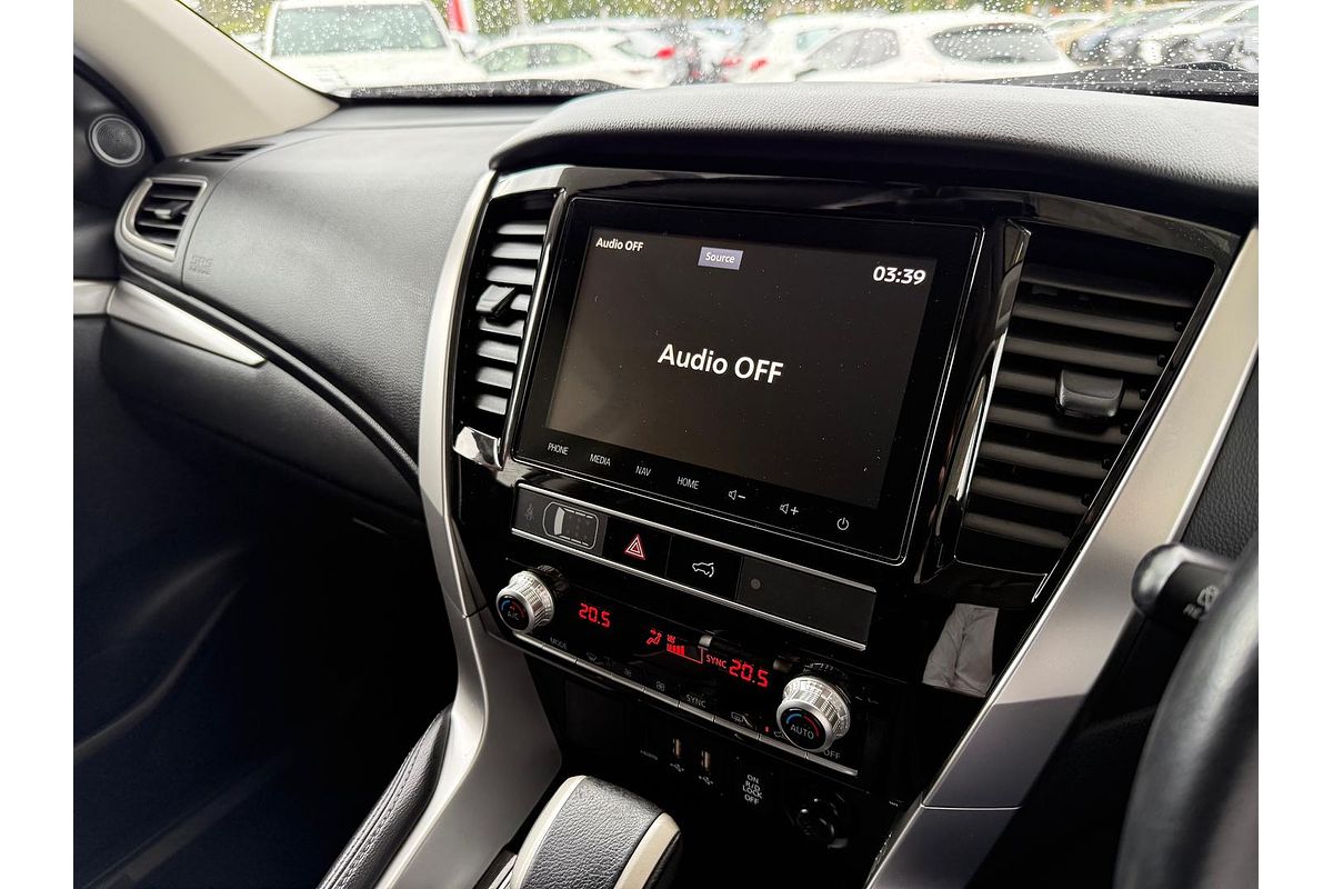 2022 Mitsubishi Pajero Sport GLS QF