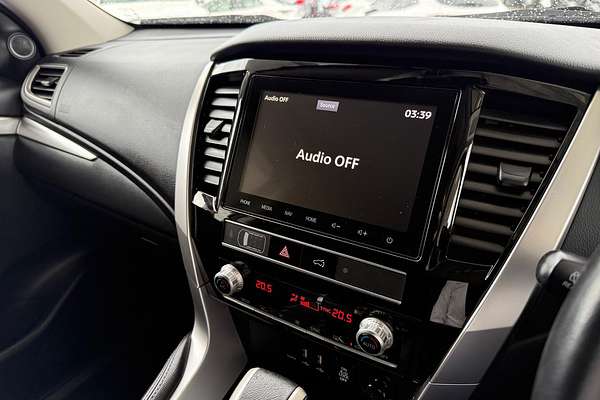 2022 Mitsubishi Pajero Sport GLS QF