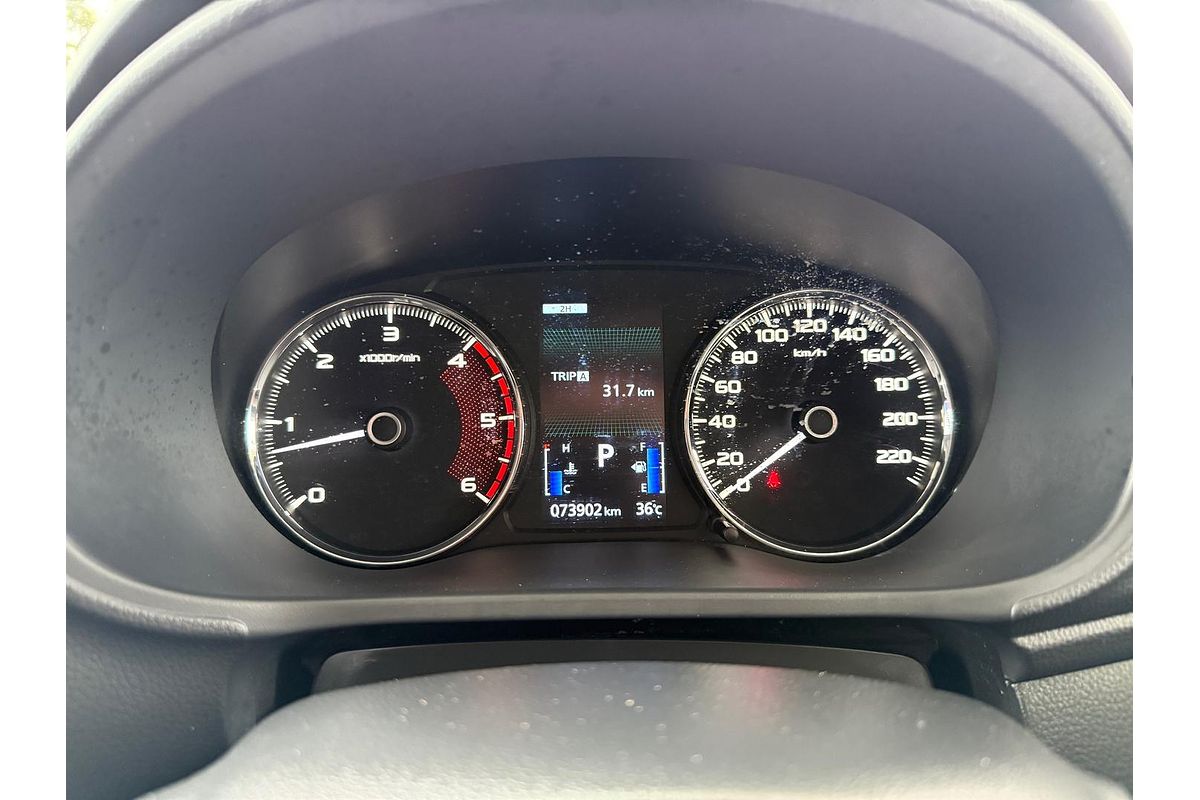 2022 Mitsubishi Pajero Sport GLS QF