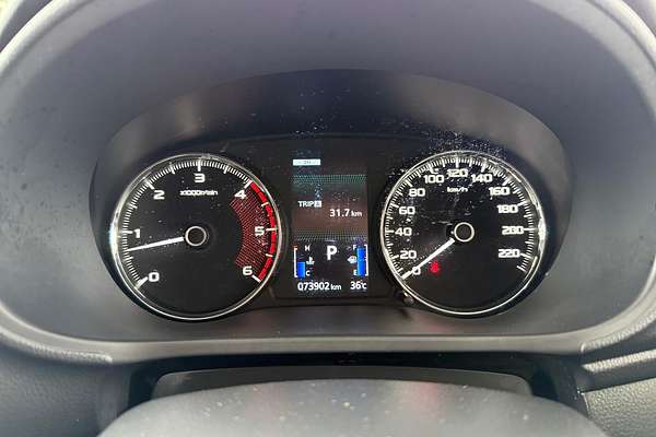 2022 Mitsubishi Pajero Sport GLS QF