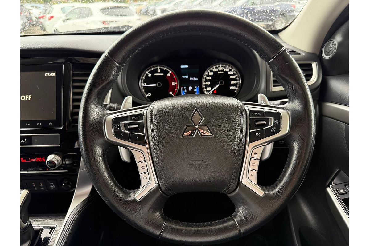 2022 Mitsubishi Pajero Sport GLS QF