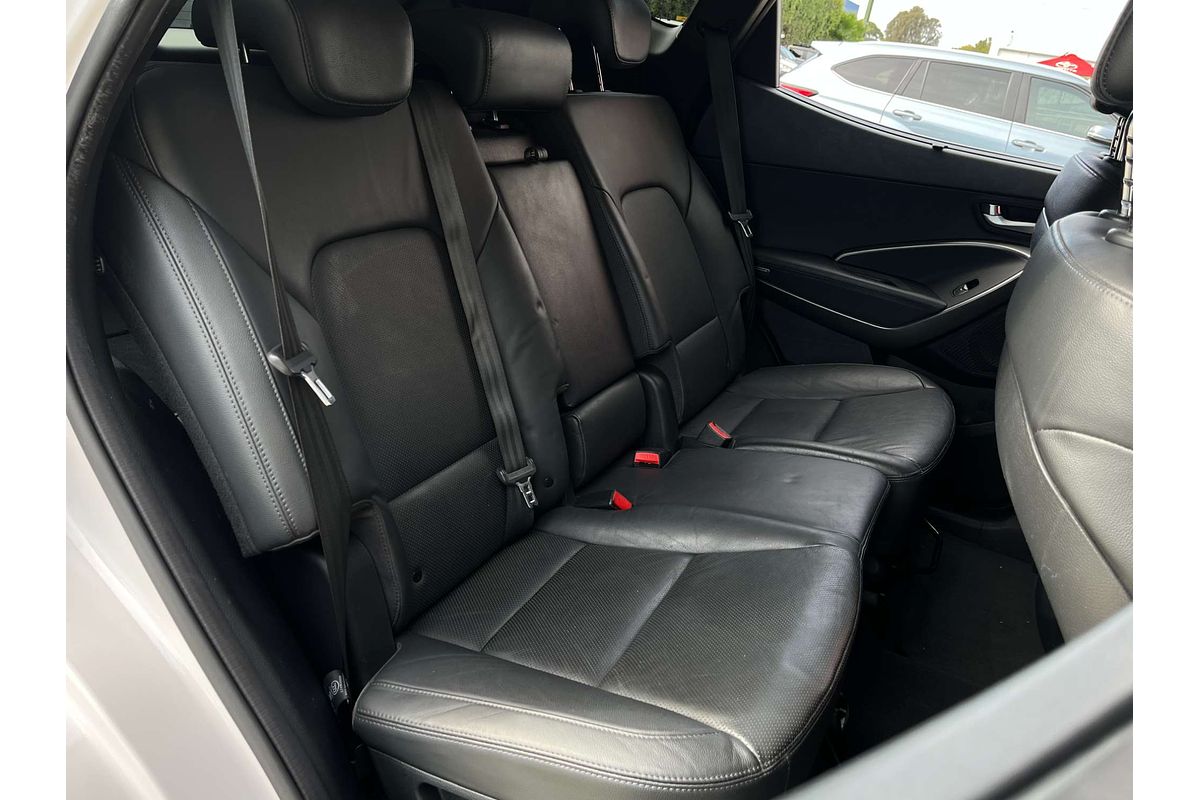 2014 Hyundai Santa Fe Active DM