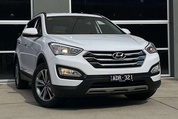 2014 Hyundai Santa Fe Active DM