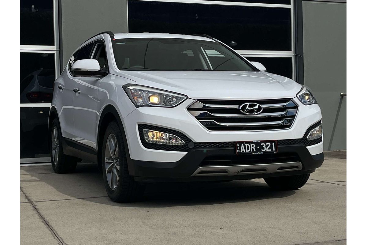 2014 Hyundai Santa Fe Active DM