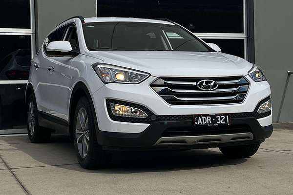 2014 Hyundai Santa Fe Active DM
