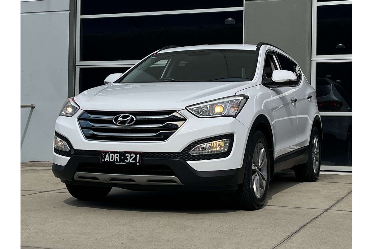 2014 Hyundai Santa Fe Active DM