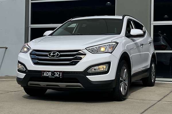 2014 Hyundai Santa Fe Active DM