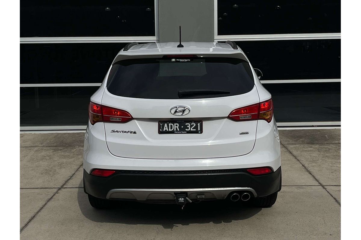 2014 Hyundai Santa Fe Active DM