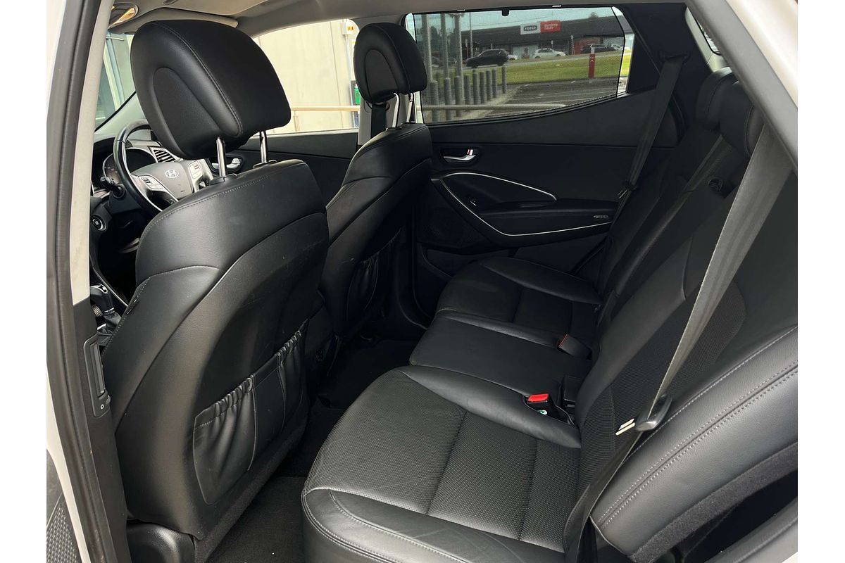 2014 Hyundai Santa Fe Active DM