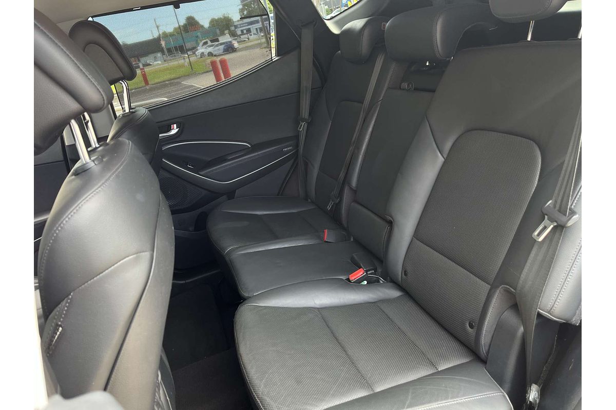 2014 Hyundai Santa Fe Active DM