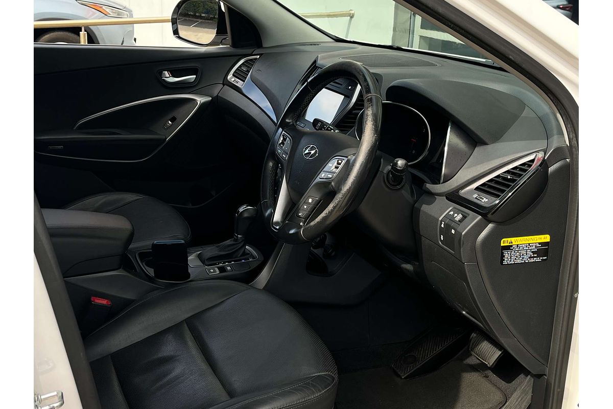 2014 Hyundai Santa Fe Active DM