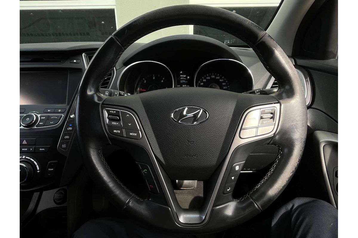 2014 Hyundai Santa Fe Active DM