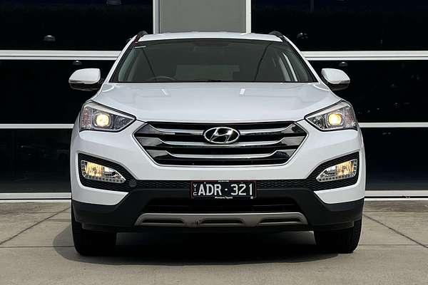 2014 Hyundai Santa Fe Active DM