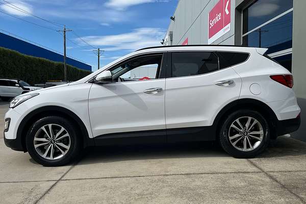 2014 Hyundai Santa Fe Active DM