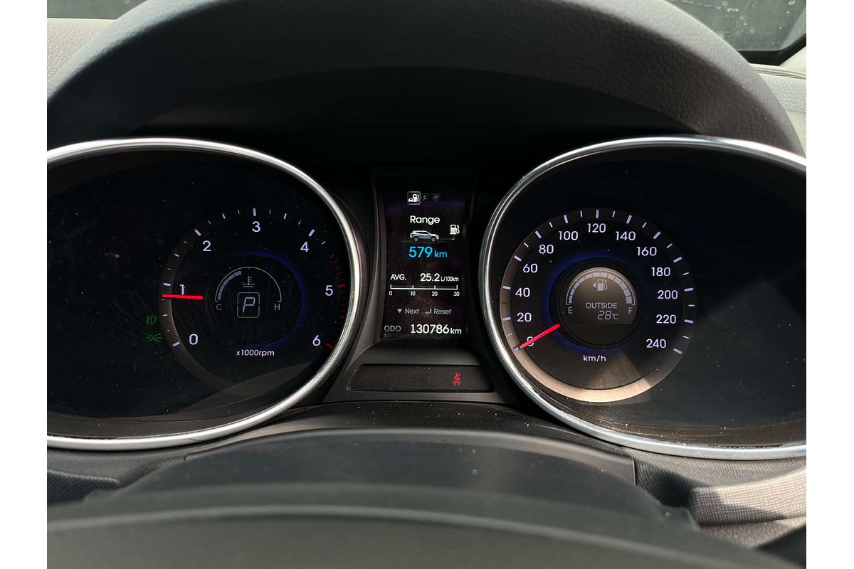 2014 Hyundai Santa Fe Active DM