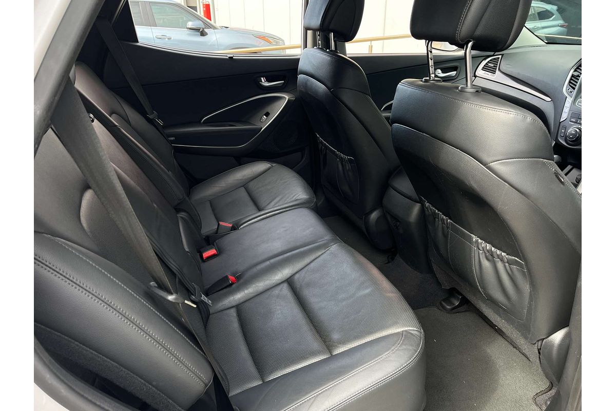 2014 Hyundai Santa Fe Active DM