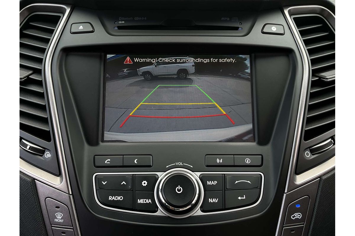 2014 Hyundai Santa Fe Active DM