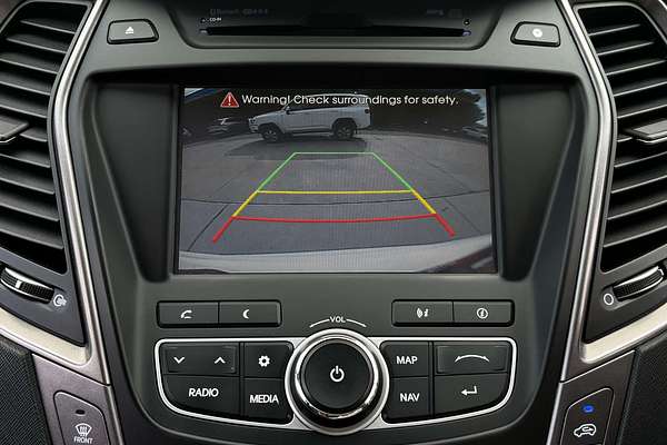 2014 Hyundai Santa Fe Active DM