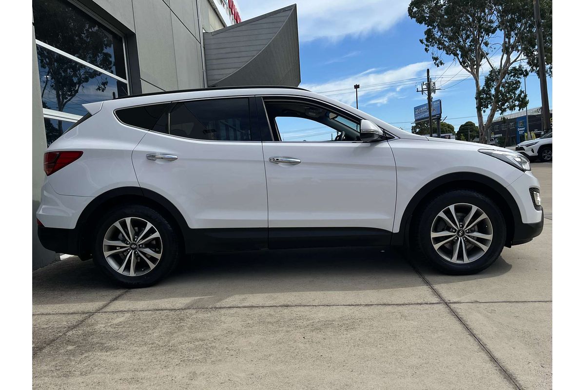 2014 Hyundai Santa Fe Active DM