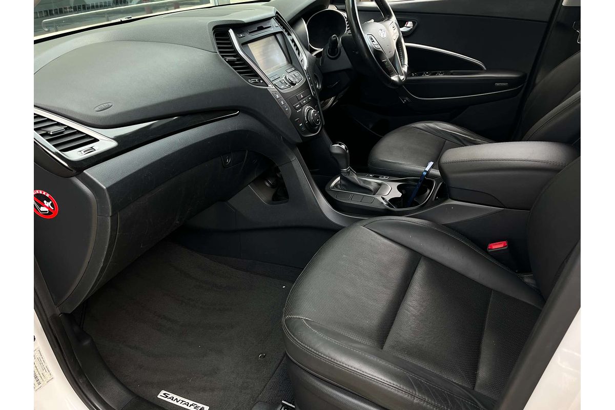 2014 Hyundai Santa Fe Active DM