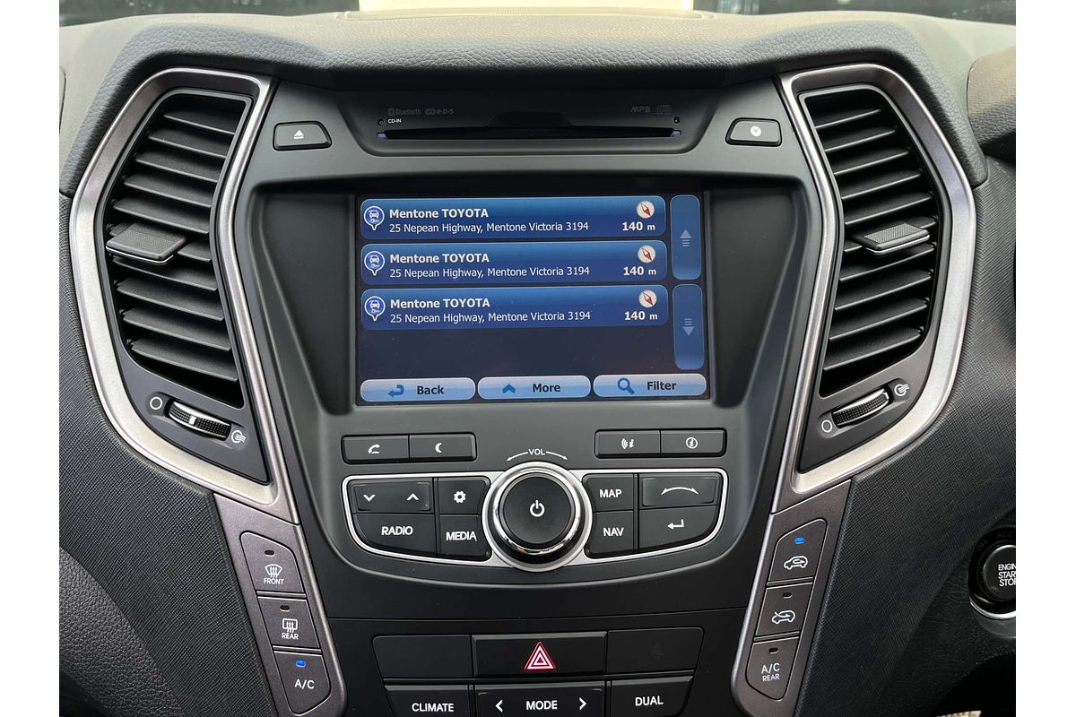 2014 Hyundai Santa Fe Active DM