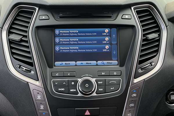 2014 Hyundai Santa Fe Active DM