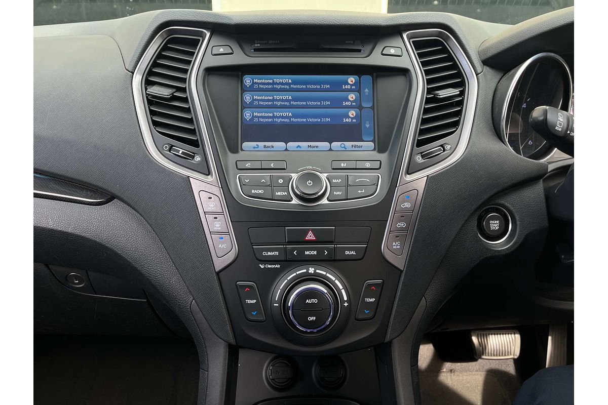 2014 Hyundai Santa Fe Active DM