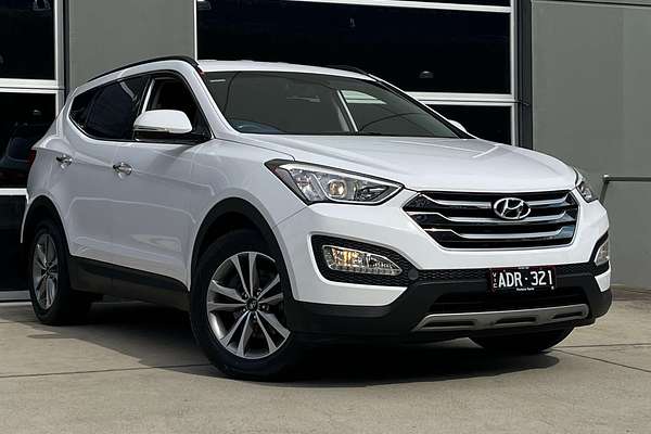 2014 Hyundai Santa Fe Active DM