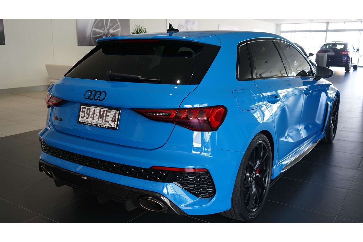 2022 Audi RS3 GY