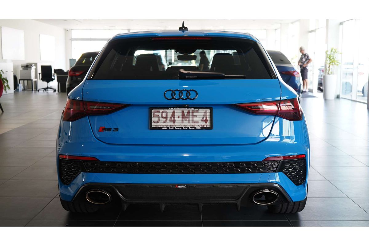 2022 Audi RS3 GY