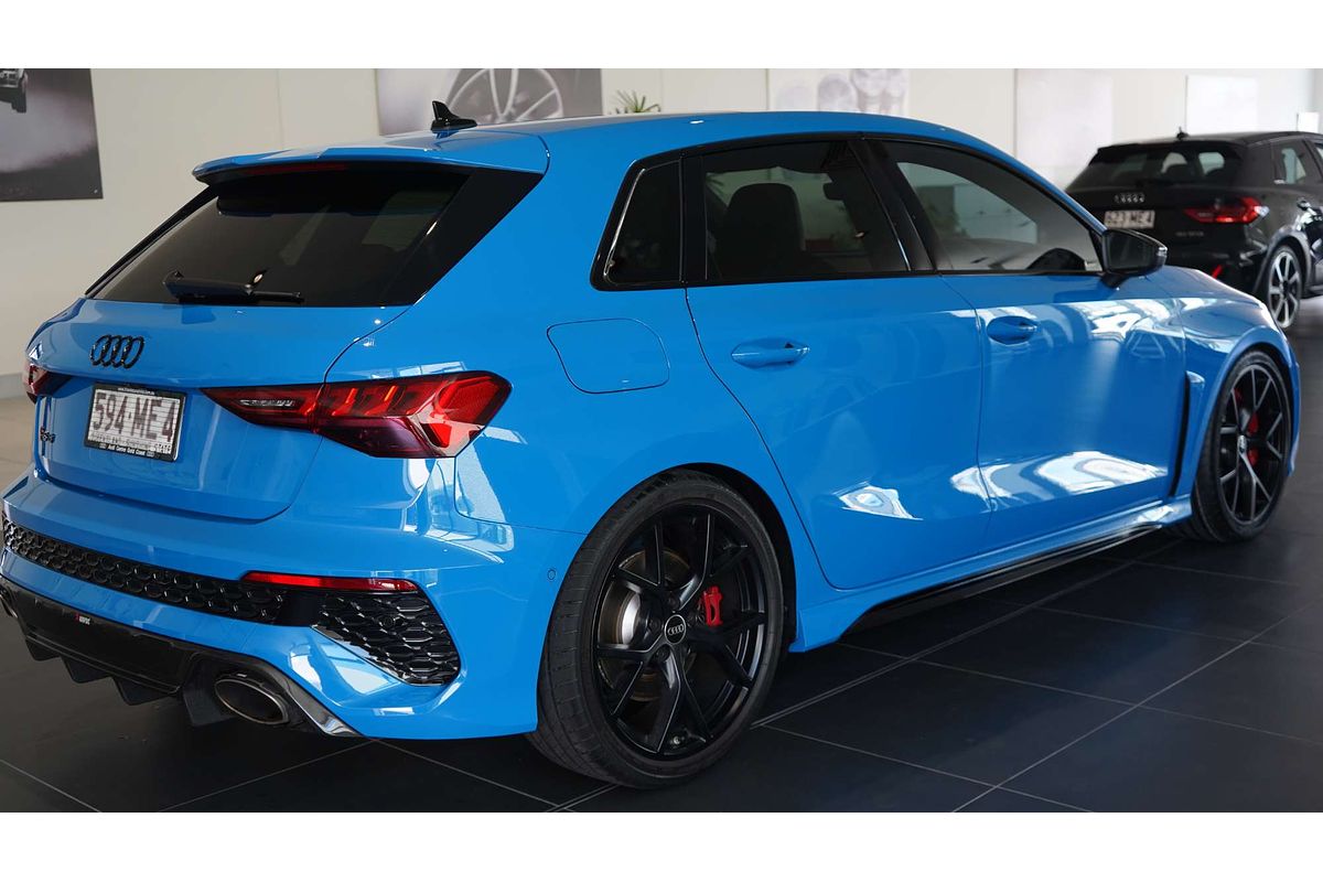 2022 Audi RS3 GY