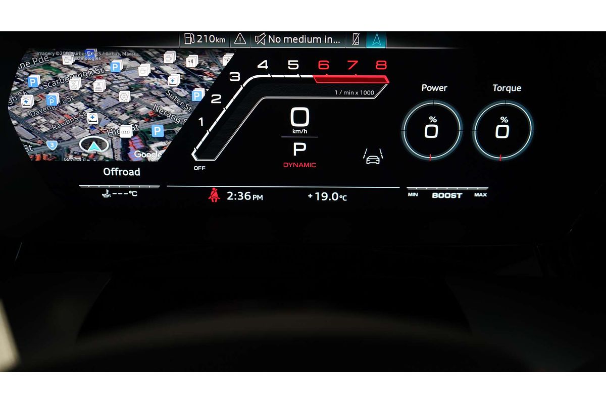 2022 Audi RS3 GY