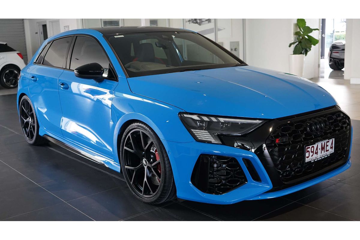 2022 Audi RS3 GY