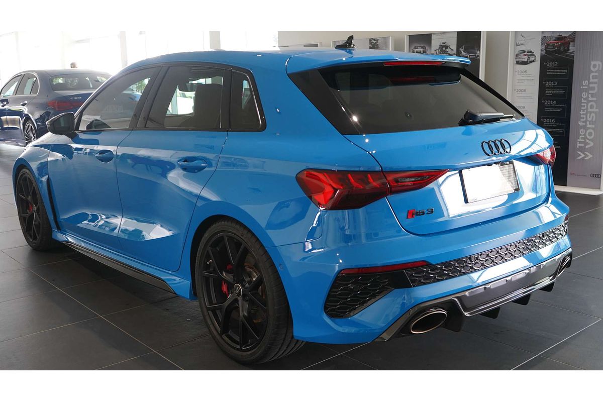 2022 Audi RS3 GY