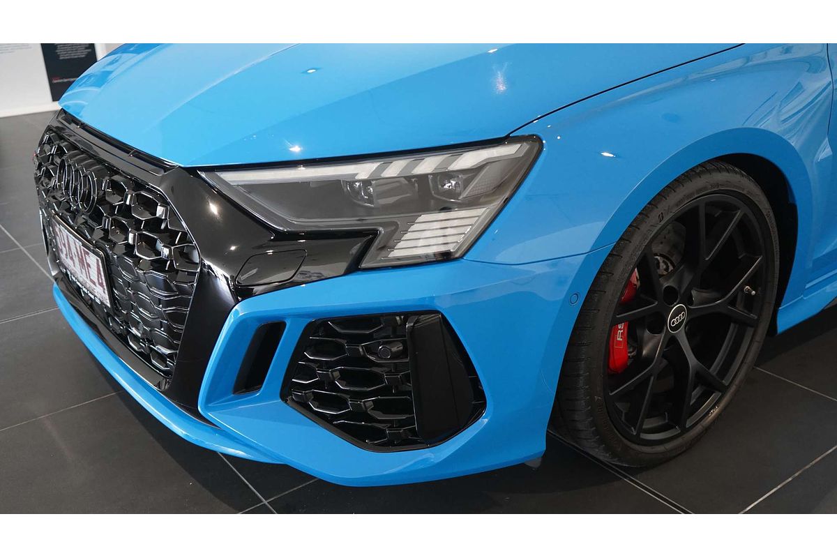2022 Audi RS3 GY