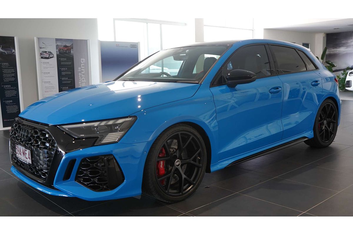 2022 Audi RS3 GY