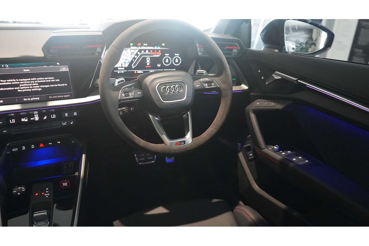 2022 Audi RS3 GY