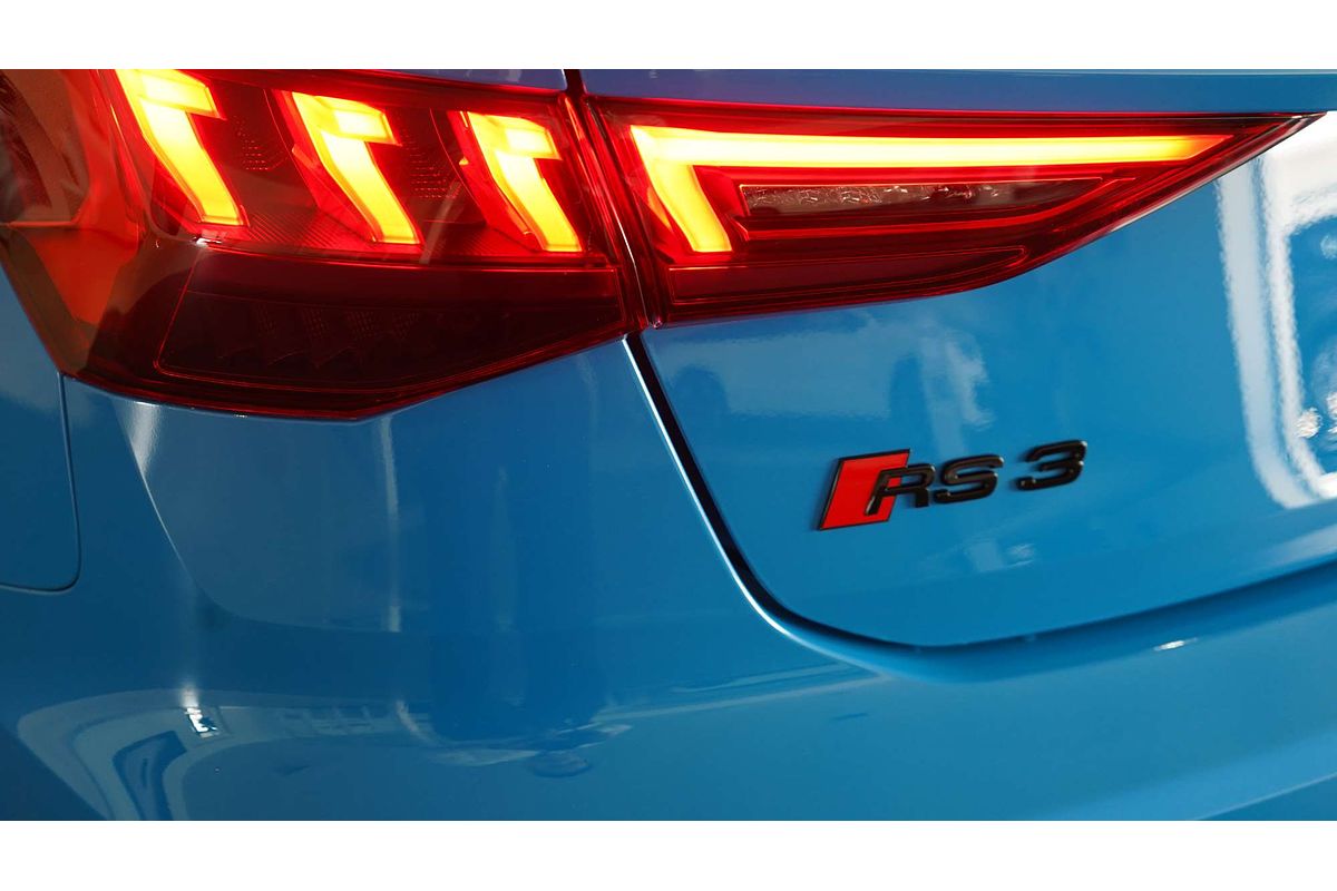 2022 Audi RS3 GY